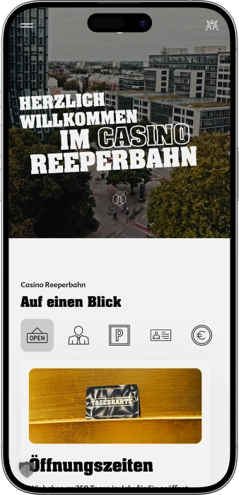 Casino Reeperbahn App
